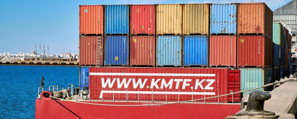 Таможенные органы не проверяют транспорт на границе России и Казахстана - ФТС Таможенные органы не проверяют транспорт на границе России и Казахстана - ФТС