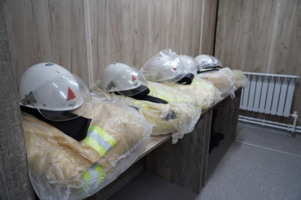 85 единиц новой спецтехники получили лесные хозяйства Акмолинской области накануне Дня Республики