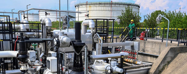 61 год назад заработал знаменитый нефтепровод "Дружба"