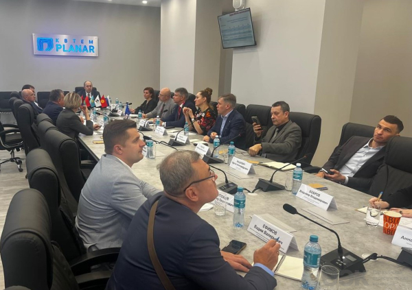 ЕАЭС: развитие кооперации в области производства микроэлектроники ЕАЭС: развитие кооперации в области производства микроэлектроники