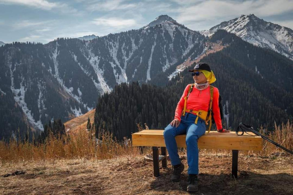 Объем услуг в сфере размещения в Алматы превысил 50 млрд тенге