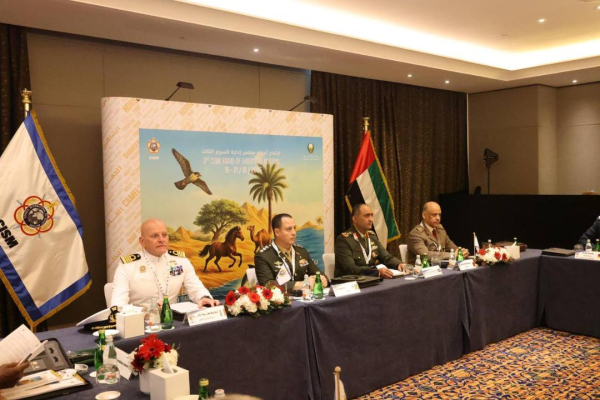 Астана примет Пятые Всемирные кадетские игры в 2026 году