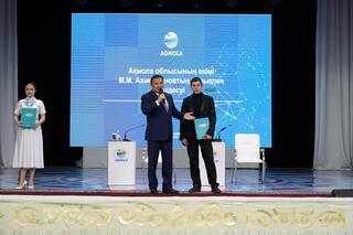 «Наша главная цель – развитие сельского хозяйства» – Марат Ахметжанов