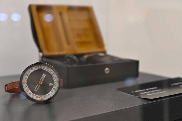 В Астане открылась выставка, посвященная Пушкину и Шолохову