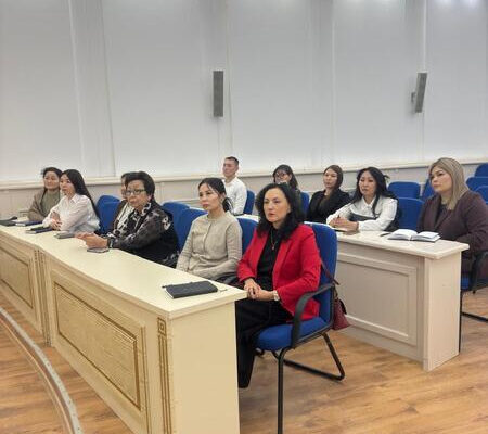 В акимате Кокшетау обсудили повышение качества оказания госуслуг в сфере земельных отношений и архитектуры