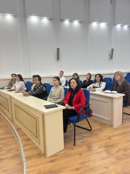 В акимате Кокшетау обсудили повышение качества оказания госуслуг в сфере земельных отношений и архитектуры В акимате Кокшетау обсудили повышение качества оказания госуслуг в сфере земельных отношений и архитектуры