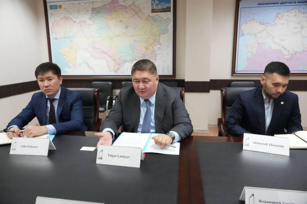 Новый прямой авиарейс из Алматы в Бангкок будет запущен в декабре 2025 года  