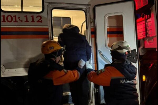 МЧС Казахстана отмечает 30-летие