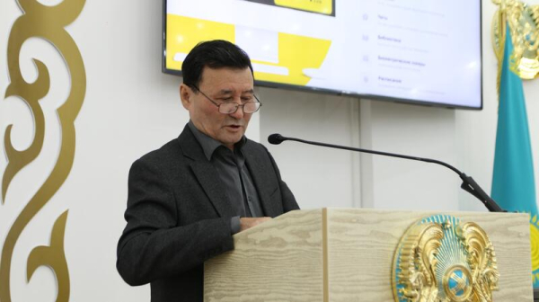 В Кокшетау обсудили внедрение искусственного интеллекта в библиотечное дело В Кокшетау обсудили внедрение искусственного интеллекта в библиотечное дело