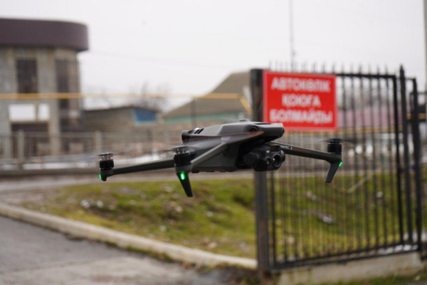 Инновации в МЧС: беспилотники с искусственным интеллектом ускоряют работу спасателей Инновации в МЧС: беспилотники с искусственным интеллектом ускоряют работу спасателей