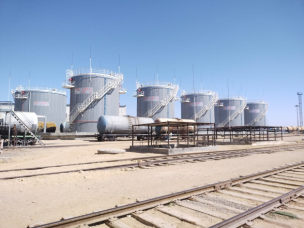 Новые требования к малым нефтеперерабатывающим заводам вводятся в Казахстане
 Новые требования к малым нефтеперерабатывающим заводам вводятся в Казахстане