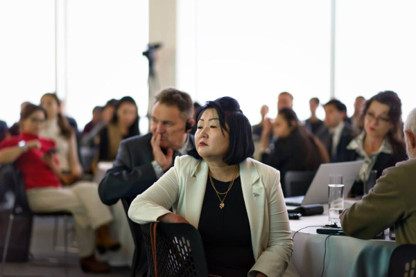 В Казахстане формируется системный подход к экологии, климату и сохранению природы