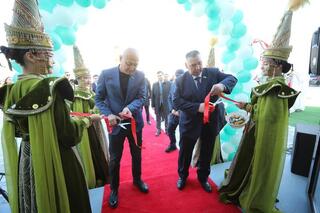 В Мангистау открылся современный комплекс гостиничного и детского отдыха В Мангистау открылся современный комплекс гостиничного и детского отдыха