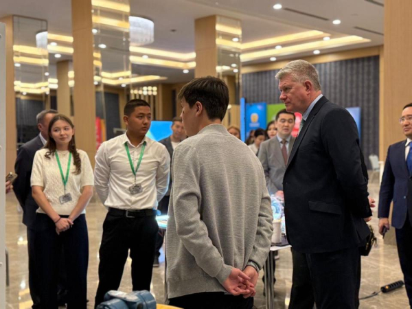 TurkicSkills 2025 получил признание WorldSkills International TurkicSkills 2025 получил признание WorldSkills International