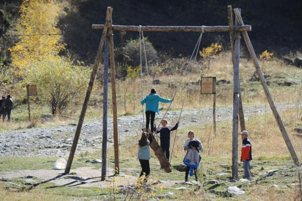 Объем услуг в сфере размещения в Алматы превысил 50 млрд тенге