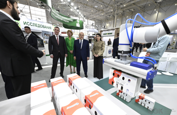 ЕАЭС: трансформация аграрного рынка в цифровую модель