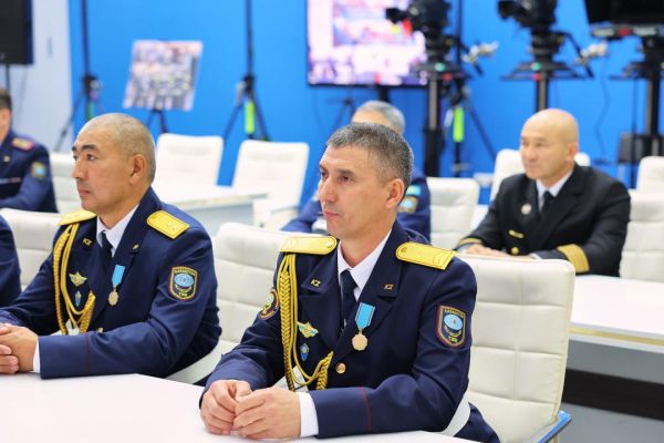 Казахстанские спасатели отмечают 30-летие службы: помощь оказана почти миллиону человек