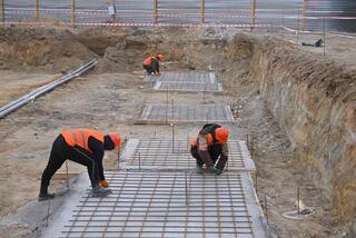 В Семее началось строительство физкультурно-оздоровительного комплекса В Семее началось строительство физкультурно-оздоровительного комплекса