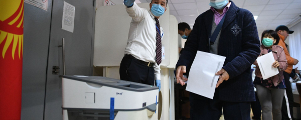 Первые в Казахстане выборы акима города состоялись в Семее Первые в Казахстане выборы акима города состоялись в Семее