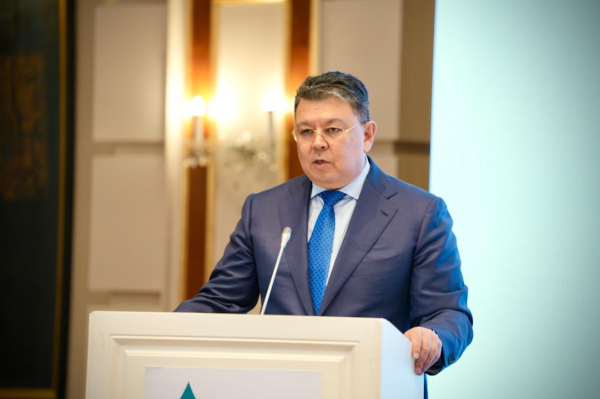 Инвесторы и бизнес обсудили перспективы модернизации энергетики в Казахстане Инвесторы и бизнес обсудили перспективы модернизации энергетики в Казахстане