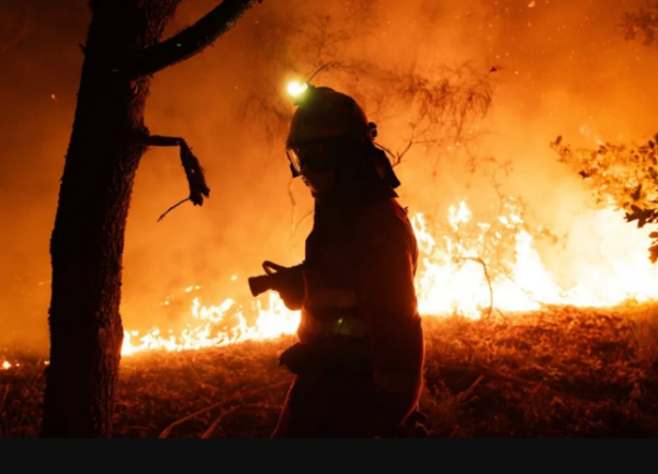 Шесть человек погибли во время пожара в Павлодарской области
Шесть человек погибли во время пожара в Павлодарской области