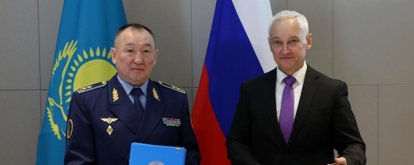 Совет министров обороны СНГ подписал план работы на 2026 год