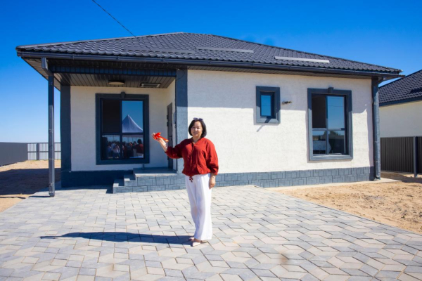 План по вводу жилья перевыполнен: регион демонстрирует устойчивый рост План по вводу жилья перевыполнен: регион демонстрирует устойчивый рост