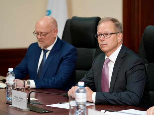 Казахстан и Финляндия укрепляют сотрудничество в энергетической сфере