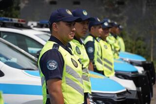 К сведению жителей и гостей города Алматы!