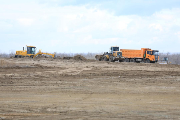 Актобе строит новый культурно-спортивный кластер «Алтын Орда» Актобе строит новый культурно-спортивный кластер «Алтын Орда»