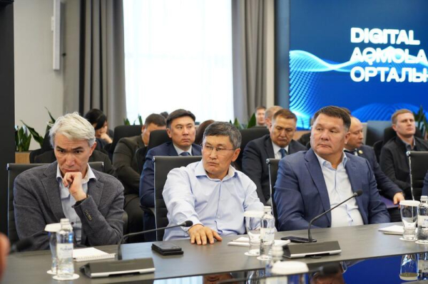 120 сельхозпредприятий Акмолинской области внедряют инновационные технологии