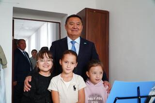 Жаксынский район демонстрирует новые возможности для молодежи и семьи