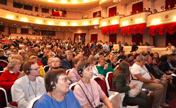 Понятной без перевода стала для москвичей казахская драма театра из Астаны