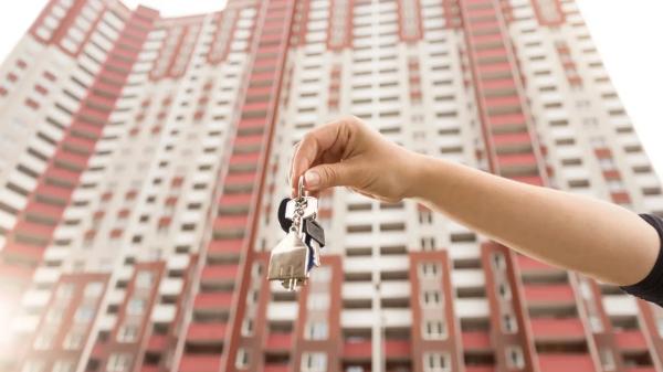 В трёх регионах Казахстана резко упали продажи жилья за месяц