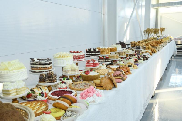 В Кызылорде запущен комплекс хлебобулочных изделий В Кызылорде запущен комплекс хлебобулочных изделий