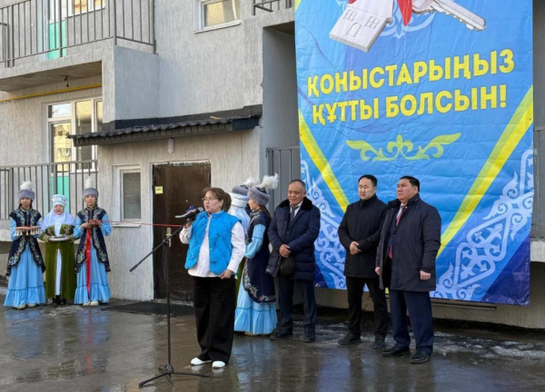 План по вводу жилья перевыполнен: регион демонстрирует устойчивый рост План по вводу жилья перевыполнен: регион демонстрирует устойчивый рост