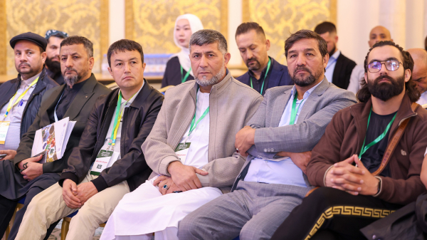 Шымкент принимает третий бизнес-форум Казахстан–Афганистан Шымкент принимает третий бизнес-форум Казахстан–Афганистан