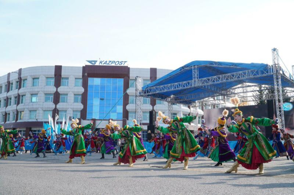 Долгожданные ключи от квартир получили жители Кокшетау Долгожданные ключи от квартир получили жители Кокшетау