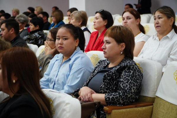 Жаксынский район: аграрный потенциал, социальные проекты и новые перспективы развития Жаксынский район: аграрный потенциал, социальные проекты и новые перспективы развития