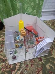 Актюбинский школьник предложил проект завода по производству стройматериалов из отходов