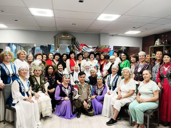 Здоровое долголетие… Здоровое долголетие…