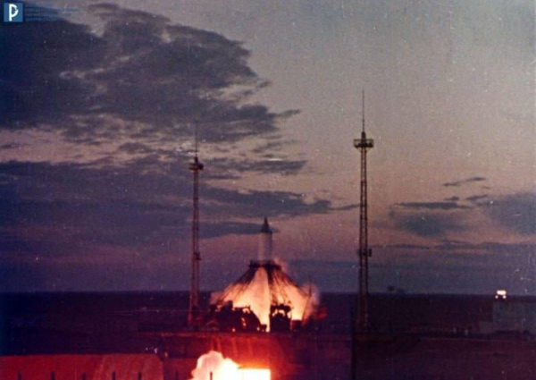 68 лет назад в космос запустили первый искусственный спутник Земли