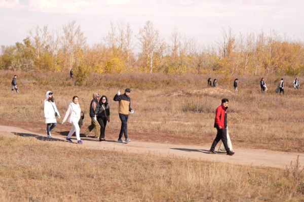 «Мөлдір бұлақ»: в Казахстане формируют культуру бережного отношения к воде «Мөлдір бұлақ»: в Казахстане формируют культуру бережного отношения к воде