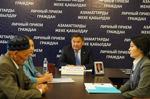 Жаксынский район: аграрный потенциал, социальные проекты и новые перспективы развития Жаксынский район: аграрный потенциал, социальные проекты и новые перспективы развития