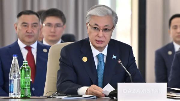 Совет по кибербезопасности при ОТГ предложил создать Токаев