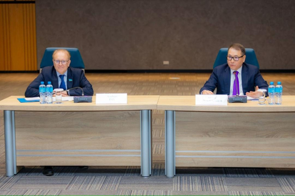 В Казахстане укрепляют внутренний рынок и поддержку национального бизнеса В Казахстане укрепляют внутренний рынок и поддержку национального бизнеса