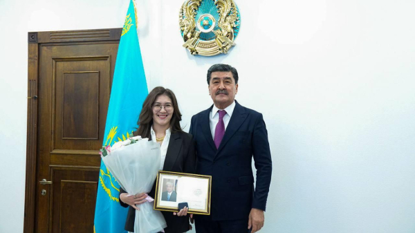 Казахстан укрепляет международный имидж через  признание национальных пород собак