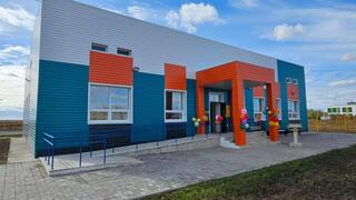 В Целиноградском районе Акмолинской области начали работу три медицинских учреждения В Целиноградском районе Акмолинской области начали работу три медицинских учреждения