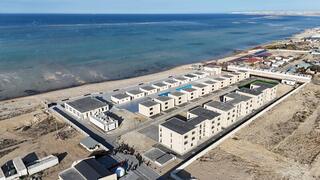 В Мангистау открылся современный комплекс гостиничного и детского отдыха В Мангистау открылся современный комплекс гостиничного и детского отдыха