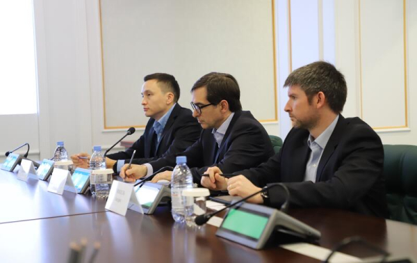 В Талдыкоргане чилийская компания построит завод по производству мелющей среды В Талдыкоргане чилийская компания построит завод по производству мелющей среды